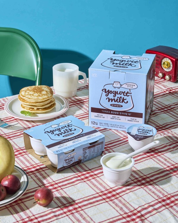 ▲남양유업, 신제품 ‘요거트밀크맛(요거밀크)’. ⓒ남양유업