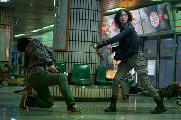 ▲'전지적 독자 시점' ⓒ롯데엔터테인먼트