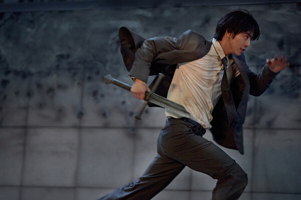 ▲'전지적 독자 시점' ⓒ롯데엔터테인먼트