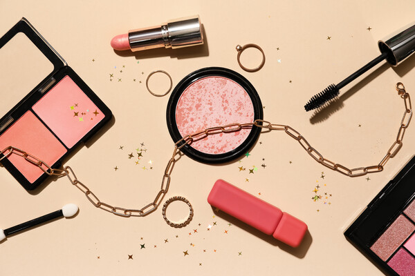 ▲뷰티 제품. ⓒ어도비스톡