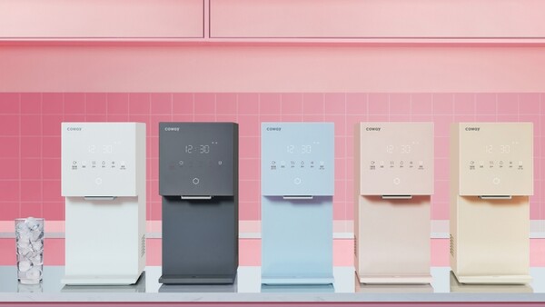 ▲아이콘 얼음정수기 미니 ⓒ코웨이