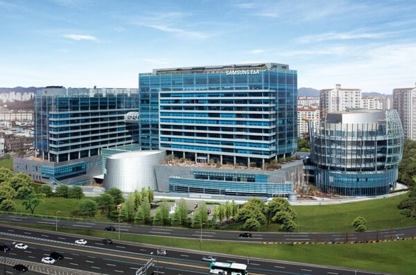 ▲서울 강동구 상일동에 위치한 삼성E&A 사옥 전경.  ⓒ삼성E&A