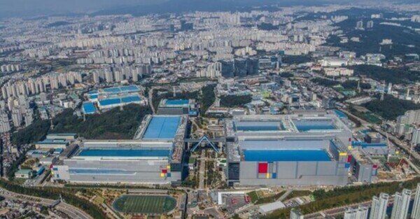 ▲삼성전자 화성 캠퍼스. ⓒ삼성전자