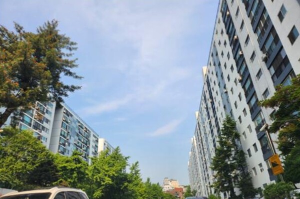 ▲서울 서초구 방배신삼호아파트 전경. ⓒ방배신삼호아파트 재건축조합