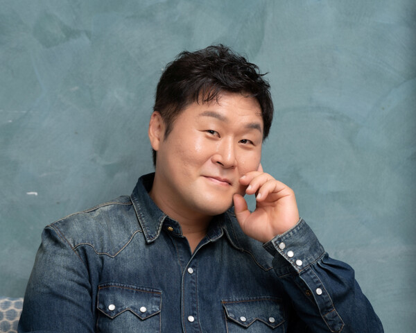 ▲배우 윤경호. ⓒNEW