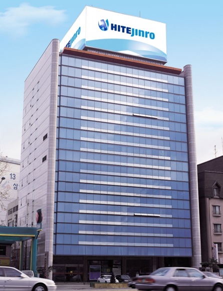 ▲강남구 본사. ⓒ하이트진로