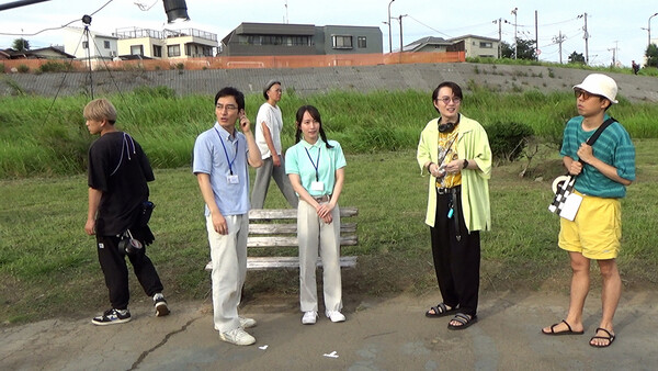 ▲'엣 더 벤치' ⓒ도키엔터테인먼트