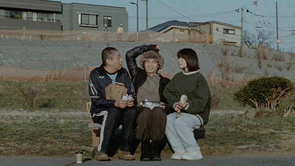 ▲'엣 더 벤치' ⓒ도키엔터테인먼트