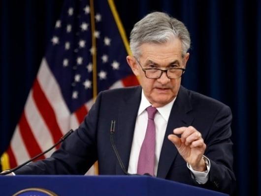 ▲제롬파월 미 연준 의장 ⓒ블룸버그 통신