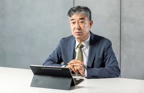 ▲안완기 SK텔레콤 고객신뢰위원장. ⓒSK텔레콤