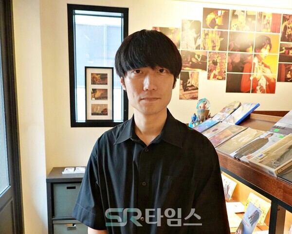 ▲오쿠야마 요시유키 감독. ⓒ심우진 기자