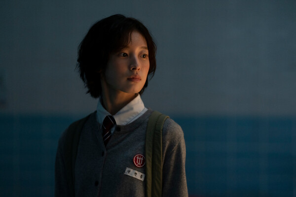 ▲'S라인' 아린. ⓒ웨이브