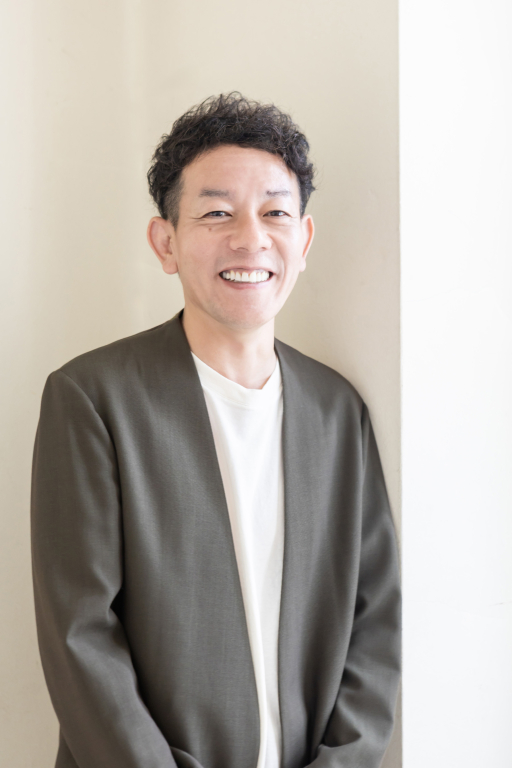 ▲하마사키 신지 감독. ⓒBIFAN