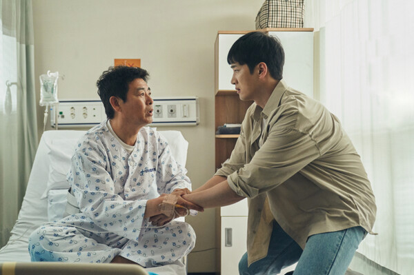 ▲'악마가 이사왔다' ⓒCJ ENM