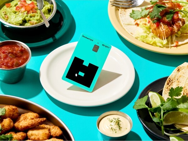 ▲배민 신한카드 밥친구’ 출시 ⓒ우아한형제들