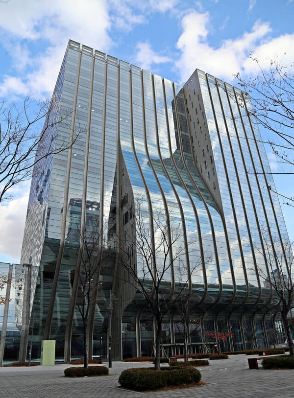 ▲KT스카이라이프 사옥. ⓒKT스카이라이프