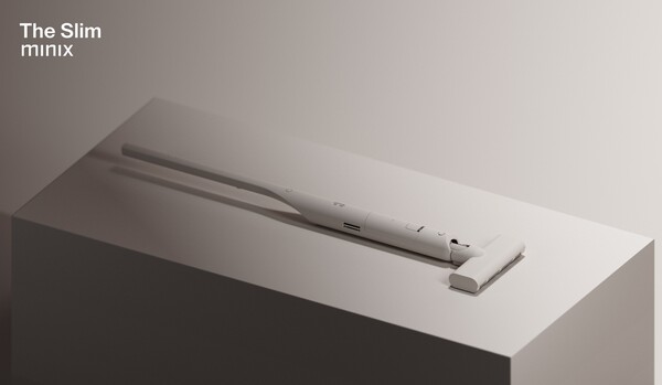 ▲미닉스 신제품 무선청소기 ‘더 슬림’. ⓒ미닉스