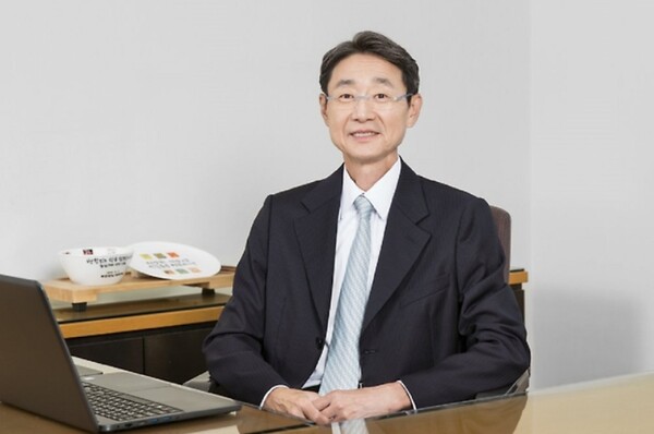 ▲신동원 농심그룹 회장. ⓒ  농심