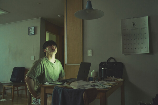 ▲'84제곱미터' 김태준 감독. ⓒ넷플릭스