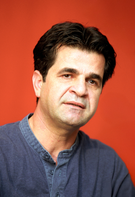 ▲올해의 아시아영화인상 수상자인 자파르 파나히 감독. ⓒ부산국제영화제