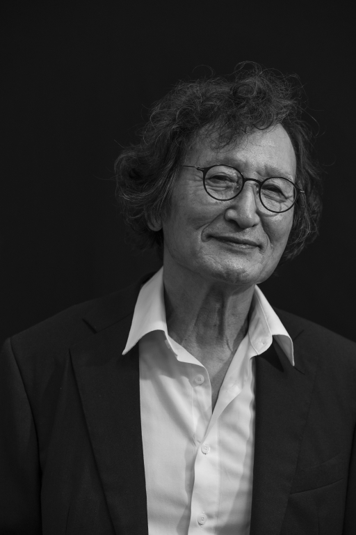 ▲한국영화공로상 수상자 정지영 감독. ⓒ아우라픽처스