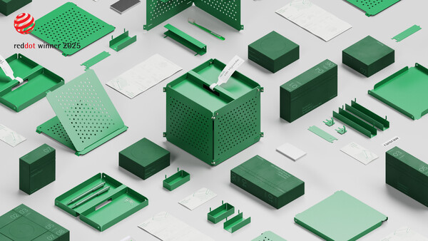 ▲HD현대가 새롭게 개발한 신입사원 ‘웰컴키트(Welcome Kit)’ ⓒHD현대