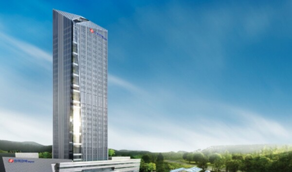 ▲한전 사옥 전경. ⓒ 한국전력