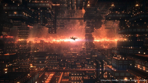 ▲'극장판 귀멸의 칼날: 무한성편' ⓒ애니맥스브로드캐스팅코리아