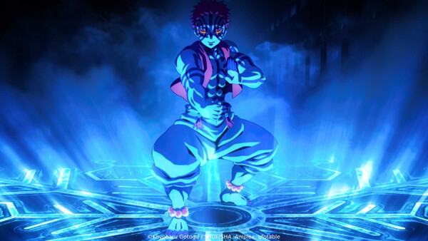 ▲'극장판 귀멸의 칼날: 무한성편' ⓒ애니맥스브로드캐스팅코리아