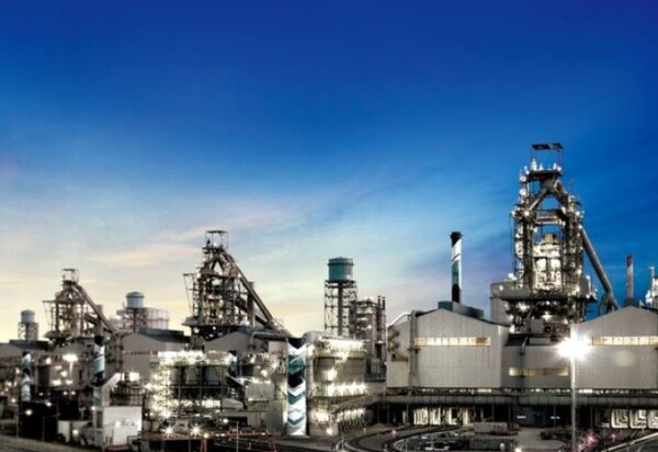 ▲현대제철 당진 제철소. ⓒ현대제철