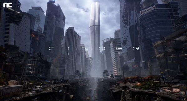 ▲엔씨소프트, ‘신더시티’ 자료 화면. ⓒ엔씨소프트