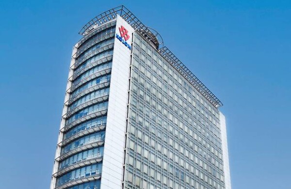 ▲코오롱글로벌 과천 사옥. ⓒ코오롱글로벌