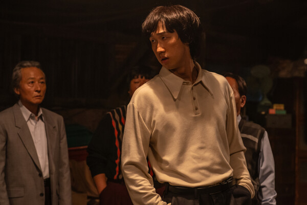 ▲'파인: 촌뜨기들' 배우 이상진 ⓒ월트디즈니 컴퍼니 코리아