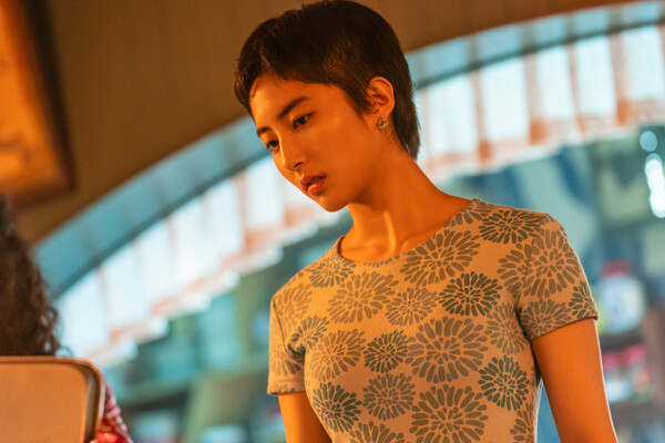 ▲'파인: 촌뜨기들' 배우 김민 ⓒ월트디즈니 컴퍼니 코리아