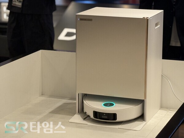 ▲드리미 매트릭스10 울트라 화이트. ⓒ윤서연 기자