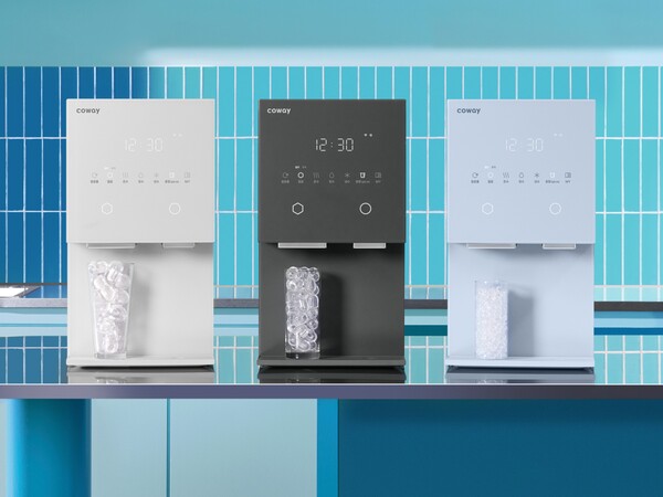 ▲아이콘 얼음정수기 맥스. ⓒ코웨이