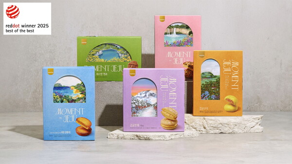 ▲SPC삼립이 2025 레드닷 디자인 어워드에서 4관왕을 달성하며 디자인 경쟁력을 인정받았다. ⓒSPC삼립