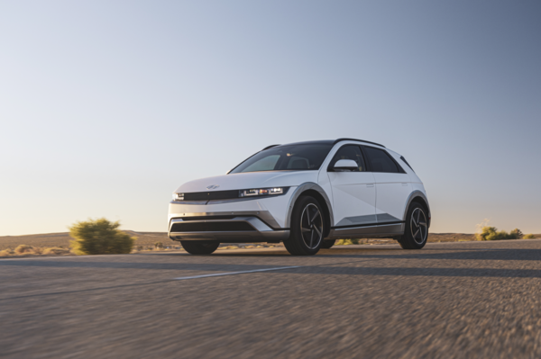 ▲아이오닉 5 ⓒ현대차