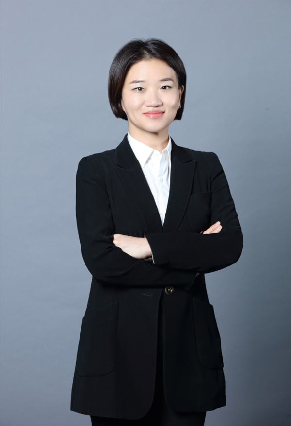 ▲정은아 수산아이앤티 대표. ⓒ수산아이앤티