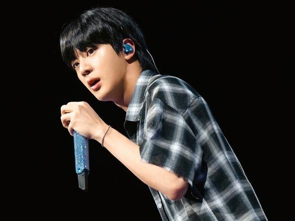 ▲그룹 방탄소년단(BTS) 멤버 정국 ⓒ정국 페이스북