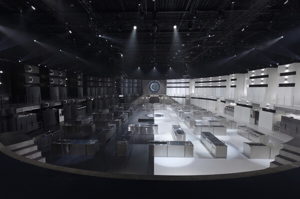 ▲'흑백요리사: 요리 계급 전쟁2' ⓒ넷플릭스