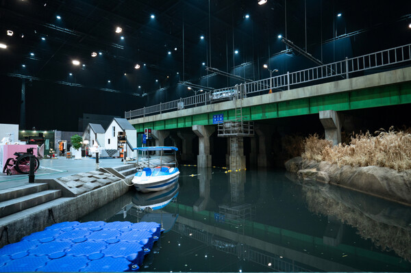 ▲'크라임씬 제로' ⓒ넷플릭스