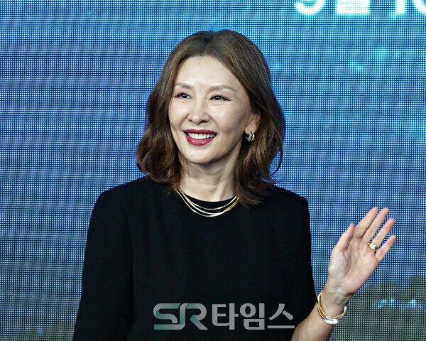 ▲'북극성' 제작발표회에 참석한 ⓒ심우진 기자