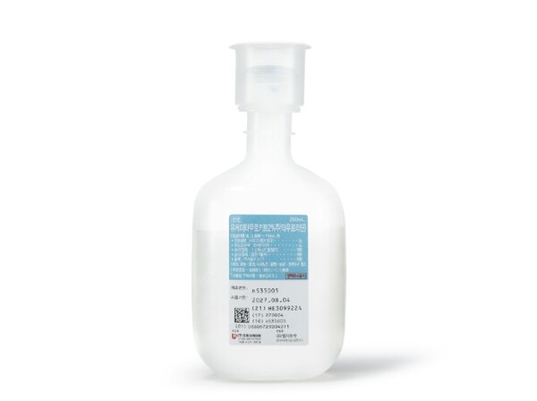 ▲유케이타우로키트2%주 제품사진. ⓒLG화학