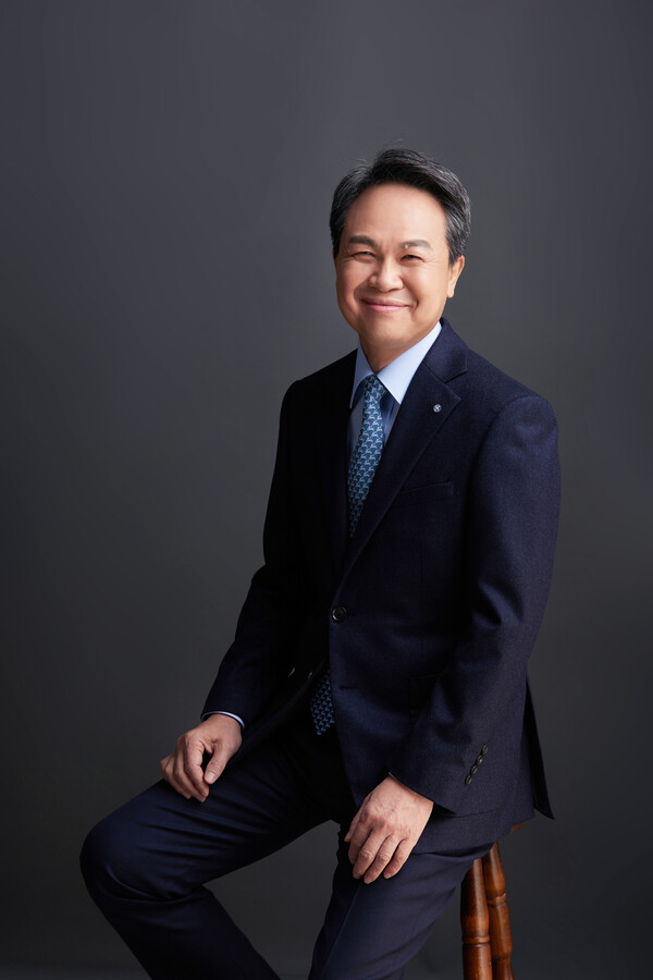 ▲진옥동 신한금융그룹 회장 ⓒ신한금융