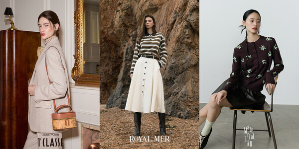 ▲현대홈쇼핑 FW 단독 브랜드 대표 이미지. ⓒ현대홈쇼핑