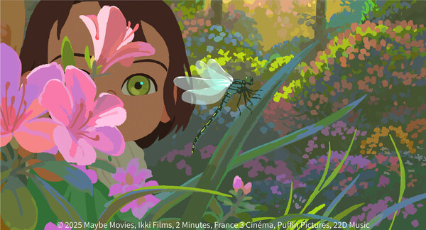 ▲'리틀 아멜리' ⓒBIAF2025