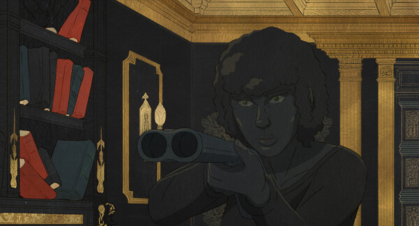 ▲'모호의 숲' ⓒBIAF2025