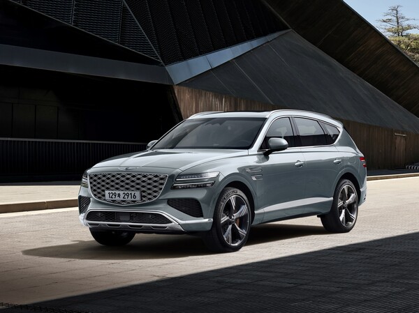 ▲제네시스 2026 GV80 ⓒ현대차