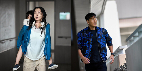 ▲'대홍수' ⓒ넷플릭스